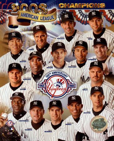 new york yankees roster 2003